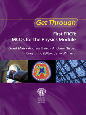 cover image of Get Through First FRCR